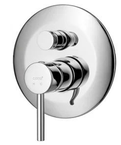 Sen Tắm Âm Tường COTTO CT518A Nóng Lạnh 2 Đường Nước - 6 Sen Tắm Âm Tường COTTO CT518A Nóng Lạnh 2 Đường Nước - 5