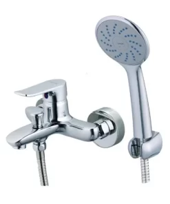 Vòi Sen CAESAR S493C Nóng Lạnh - 6 Vòi Sen CAESAR S493C Nóng Lạnh - 5