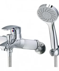 Vòi Sen CAESAR S563C Nóng Lạnh - 6 Vòi Sen CAESAR S563C Nóng Lạnh - 5