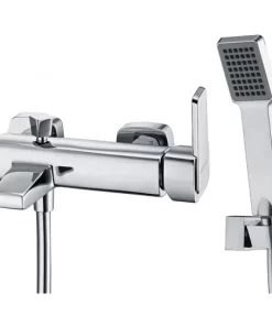 Vòi Sen CAESAR S593C Nóng Lạnh