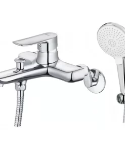 Vòi Sen CAESAR S733C Nóng Lạnh