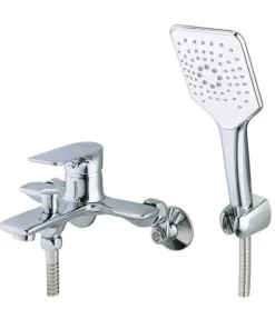 Vòi Sen CAESAR S773C Nóng Lạnh - 6 Vòi Sen CAESAR S773C Nóng Lạnh - 5