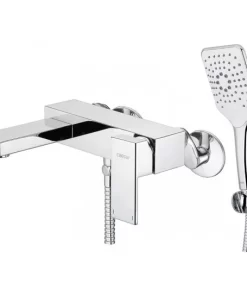 Vòi Sen CAESAR S843C Nóng Lạnh - 6 Vòi Sen CAESAR S843C Nóng Lạnh - 5