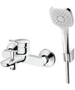 Sen Tắm TOTO TBS04302V/TBW02005A Nóng Lạnh - 6 Sen Tắm TOTO TBS04302V/TBW02005A Nóng Lạnh - 5