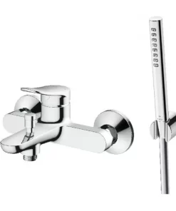 Sen Tắm TOTO TBS04302V/TBW02017A Nóng Lạnh - 5