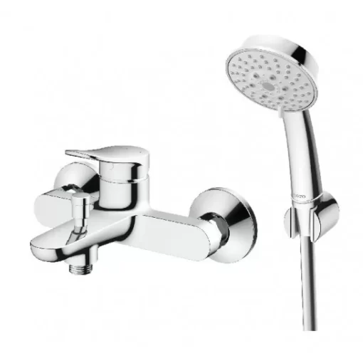 Sen Tắm TOTO TBS04302V/TBW03002B Nóng Lạnh - 1