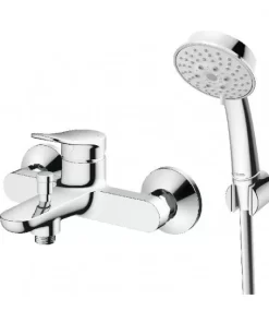 Sen Tắm TOTO TBS04302V/TBW03002B Nóng Lạnh - 6 Sen Tắm TOTO TBS04302V/TBW03002B Nóng Lạnh - 5