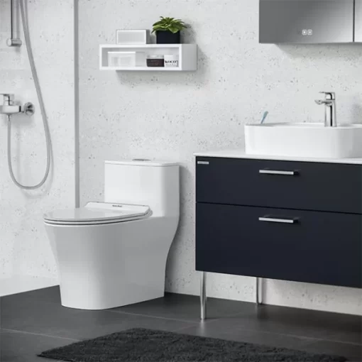 Chậu Rửa Lavabo AMERICAN WP-0618 Đặt Bàn - 5