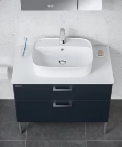 Chậu Rửa Lavabo AMERICAN WP-0618 Đặt Bàn - 18 Chậu Rửa Lavabo AMERICAN WP-0618 Đặt Bàn - 17