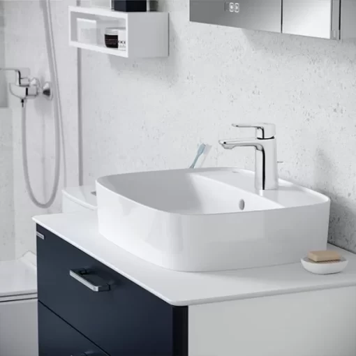 Chậu Rửa Lavabo AMERICAN WP-0618 Đặt Bàn - 9