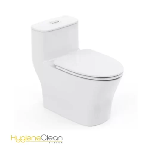 Bồn Cầu AMERICAN STANDARD WP-1880N 1 Khối Nắp Êm - 1