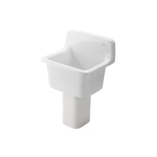 Chậu Dịch Vụ TOTO SK322/SK322F#W Đa Năng - 1