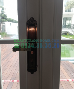 Khóa cửa thông minh DEMAX SL821 AC tiêu chuẩn Đức - 26 Khóa cửa thông minh DEMAX SL821 AC tiêu chuẩn Đức - 25