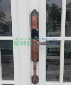 Khóa cửa thông minh DEMAX SL821 AC tiêu chuẩn Đức - 22 Khóa cửa thông minh DEMAX SL821 AC tiêu chuẩn Đức - 21