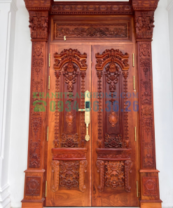 Khóa đại sảnh DEMAX SL821 GOLD tiêu chuẩn Đức - 35