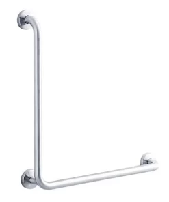 Thanh Vịn TOTO T113BL9/T110D3R(x3) Gắn Tường Chữ L - 5