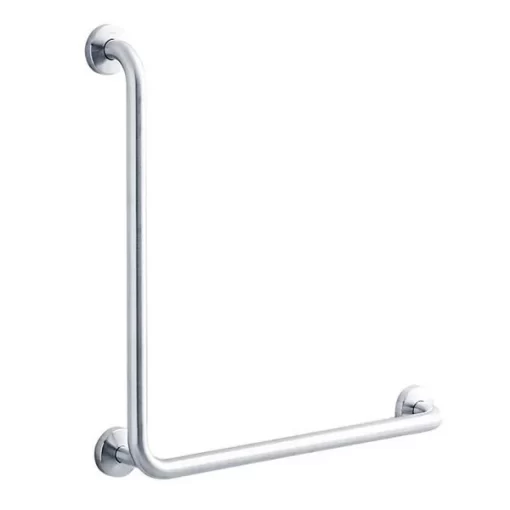 Thanh Vịn TOTO T113BL9/T110D3R(x3) Gắn Tường Chữ L - 3