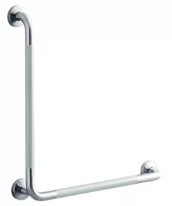 Thanh Vịn TOTO T114CL9R#NW1/T110D3R(x3) Gắn Tường Chữ L - 5