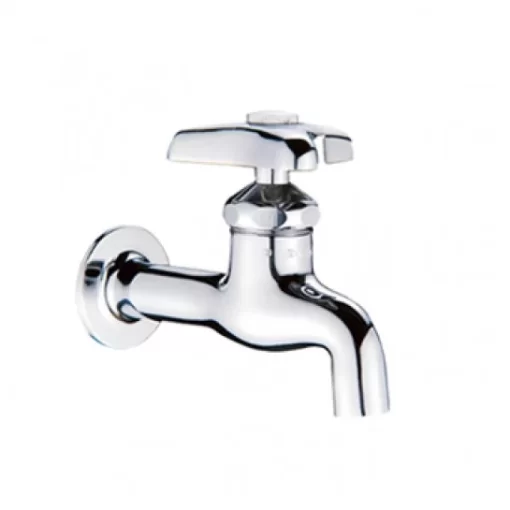 Vòi Nước Lạnh TOTO T23B13 Gắn Tường - 1