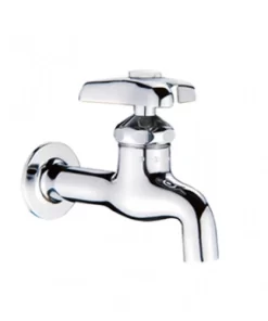 Vòi Nước Lạnh TOTO T23B13 Gắn Tường - 6 Vòi Nước Lạnh TOTO T23B13 Gắn Tường - 5