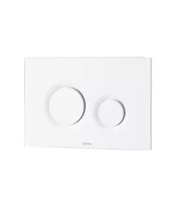 Mặt nạ nút nhấn bồn cầu TOTO MB174P#WH