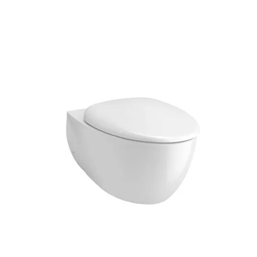 Bồn Cầu TOTO CW812RA#W/TC811SJ#W Treo Tường - 1