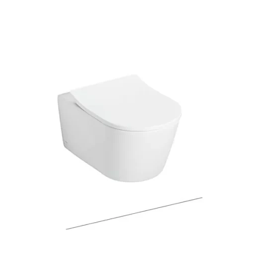 Bồn Cầu TOTO CW542ME5UNW1 Nắp Êm TC513A Treo Tường - 3