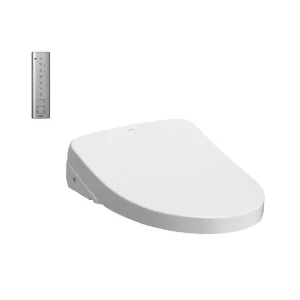 Nắp Rửa Điện Tử Washlet TOTO TCF4911EZ#NW1 Dòng S7 Giấu Dây - 7