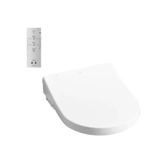 Nắp Rửa Điện Tử Washlet TOTO TCF4732A#NW Dòng S7 - 3