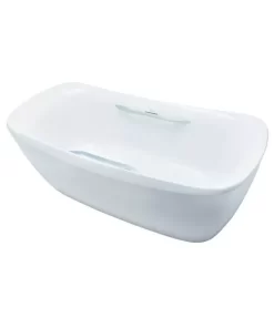 Bồn Tắm TOTO PJY1734HPWEN#GW/TVBF412 Galalato, Đặt Sàn - 5