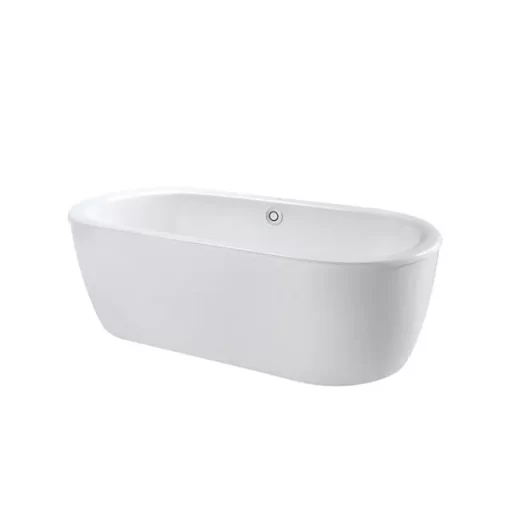 Bồn Tắm TOTO FBYN1716CPTE#W Gang Tráng Men, Đặt Sàn - 1