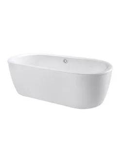 Bồn Tắm TOTO FBYN1716CPTE#W Gang Tráng Men, Đặt Sàn - 8 Bồn Tắm TOTO FBYN1716CPTE#W Gang Tráng Men, Đặt Sàn - 7