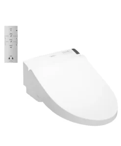 Nắp Rửa Điện Tử Washlet TOTO TCF6531Z#NW1 Dòng C5 - 14 Nắp Rửa Điện Tử Washlet TOTO TCF6531Z#NW1 Dòng C5 - 13