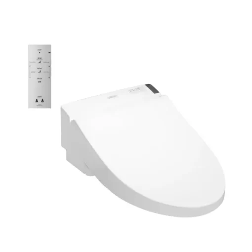 Nắp Rửa Điện Tử Washlet TOTO TCF6531Z#NW1 Dòng C5 - 3
