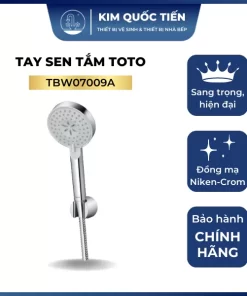 Tay Sen Tắm TOTO TBW07009A - 12 Tay Sen Tắm TOTO TBW07009A - 11