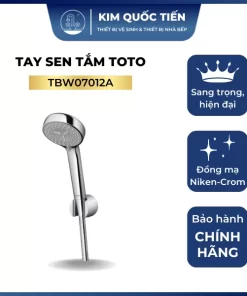 Tay Sen Tắm TOTO TBW07012A - 11