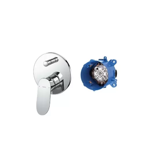 Van Điều Chỉnh Nhiệt Độ TOTO TBG01304B/TBN01001B - 1