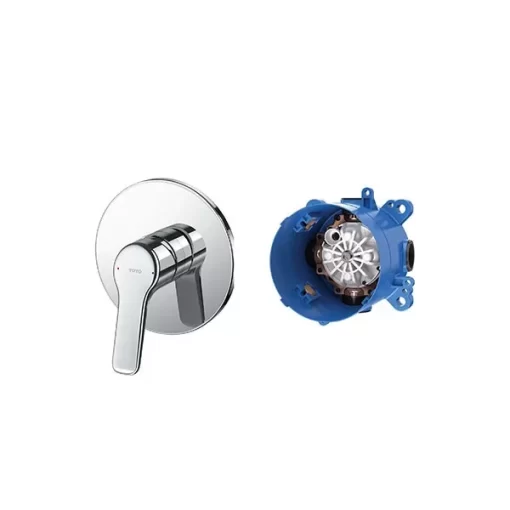 Van Điều Chỉnh Nhiệt Độ TOTO TBG03303B/TBN01001B - 1