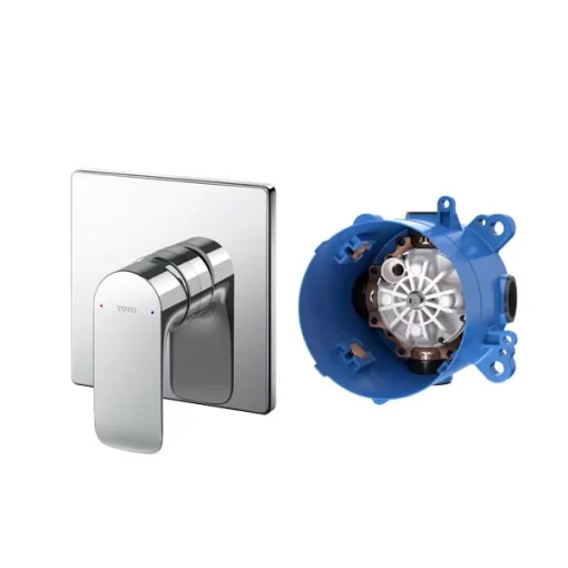 Van Điều Chỉnh Nhiệt Độ TOTO TBG04303BA/TBN01001B - 1
