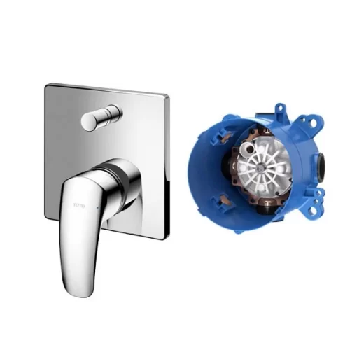 Van Điều Chỉnh Nhiệt Độ TOTO TBG09304VA/TBN01001B - 1