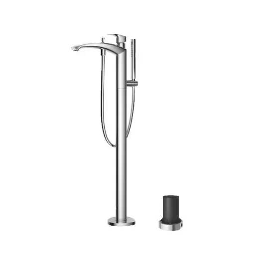 Vòi Xả Bồn Tắm Nằm TOTO TBG09306AA/TBN01105B - 1