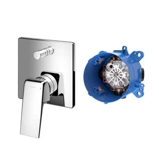 Van Điều Chỉnh Nhiệt Độ TOTO TBG10304VA/TBN01001B - 3
