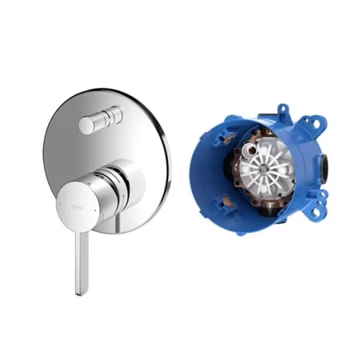 Van Điều Chỉnh Nhiệt Độ TOTO TBG11304VA/TBN01001B - 3