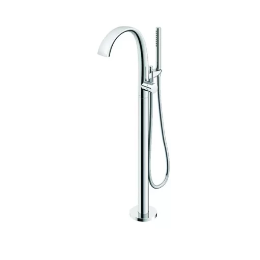 Vòi Xả Bồn Tắm Nằm TOTO TBP01301A#BN/TBN01105B - 1