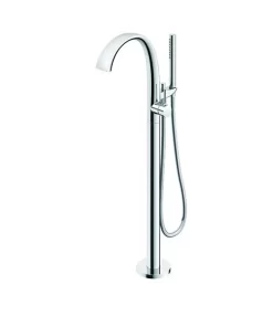 Vòi Xả Bồn Tắm Nằm TOTO TBP01301A#BN/TBN01105B - 5