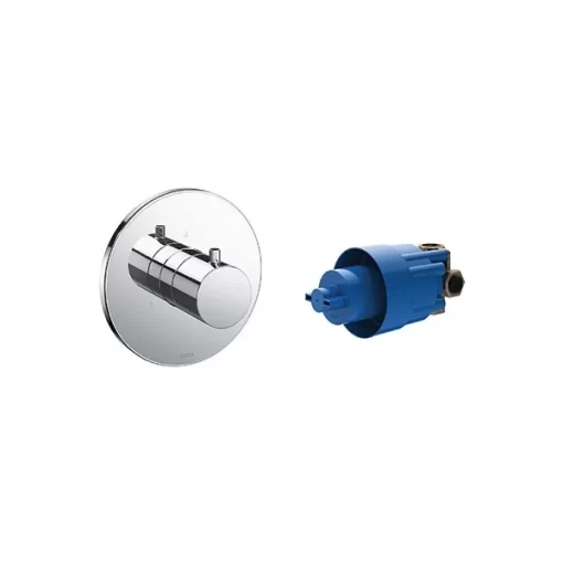 Van Điều Chỉnh Nhiệt Độ TOTO TBV01104B/TBN01103B 3 Đường Nước - 3