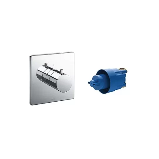 Van Điều Chỉnh Nhiệt Độ TOTO TBV02101B/TBN01104B - 1