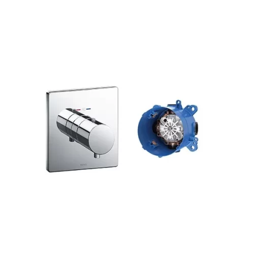 Van Điều Chỉnh Nhiệt Độ TOTO TBV02401B/TBN01001B - 3