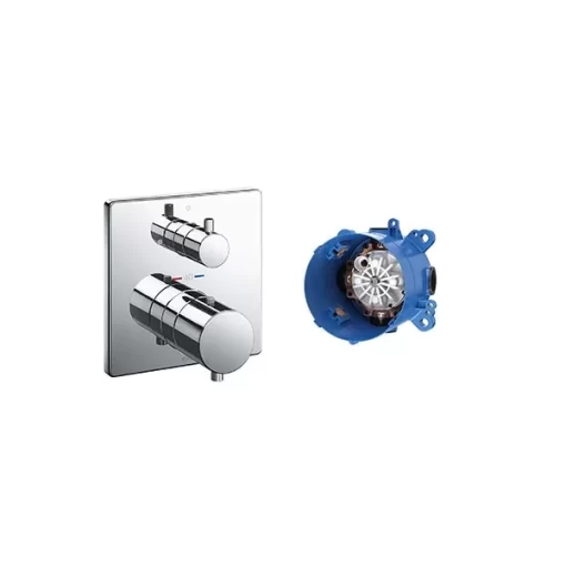 Van Âm Tường TOTO TBV02403B/TBN01001B Nhiệt Độ - 1