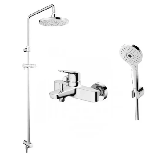 Sen Cây TOTO TBW01002BA/TBG03302VA/TBW01010A Nóng Lạnh - 1